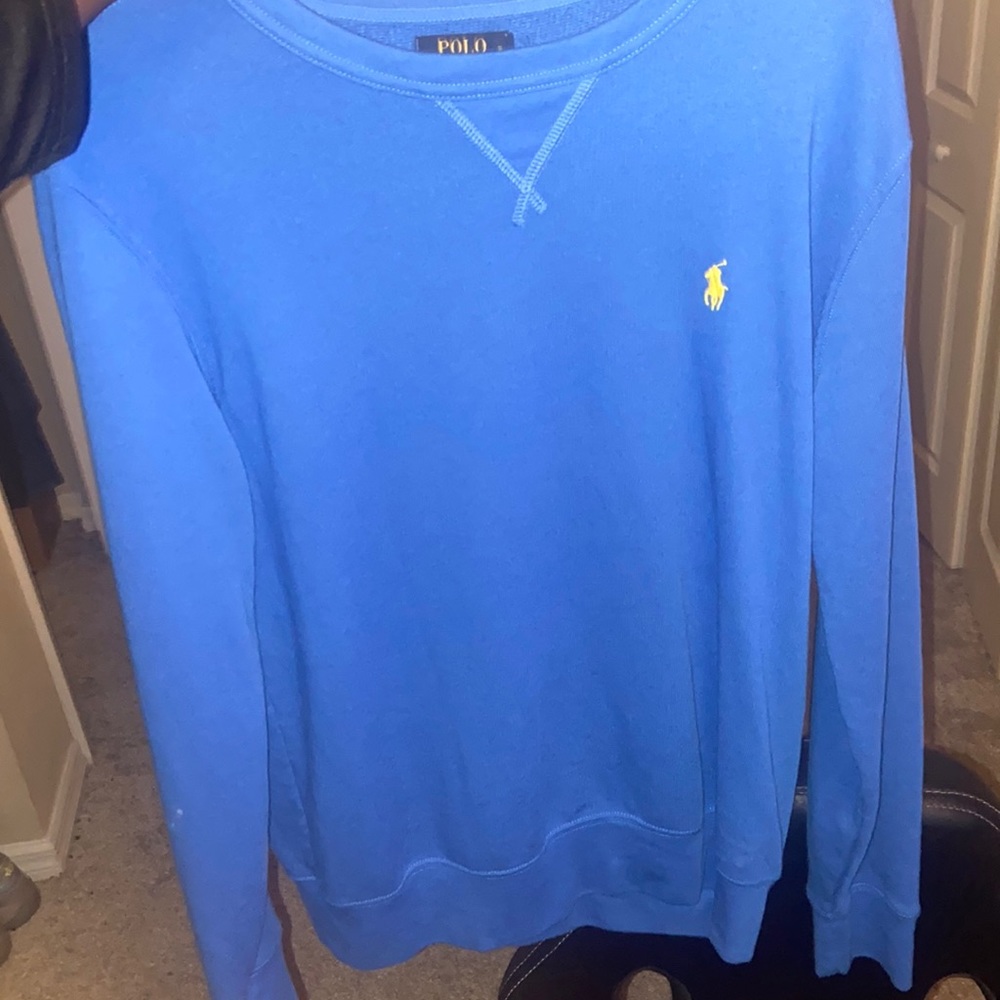 Good condition Slightly used polo sweater